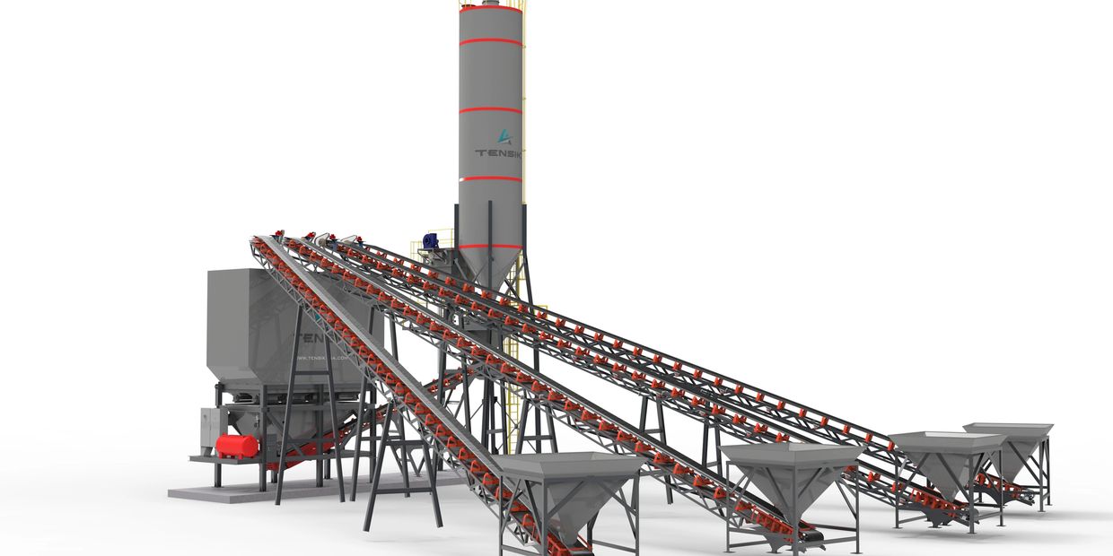 CONCRETE PLANT DESIGN concrete-plant-design
